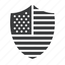 america, american, independence day, insignia, july 4, reward, shield 