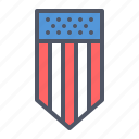 america, american, fourth of july, independence day, insignia, july 4th, shield 