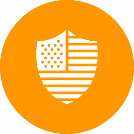 America, american, independence day, insignia, july 4, reward, shield icon - Download on Iconfinder