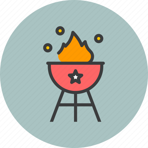 America, american, barbecue, celebrate, holiday, independence day, july 4th icon - Download on Iconfinder
