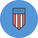 america, american, fourth of july, independence day, insignia, july 4, shield