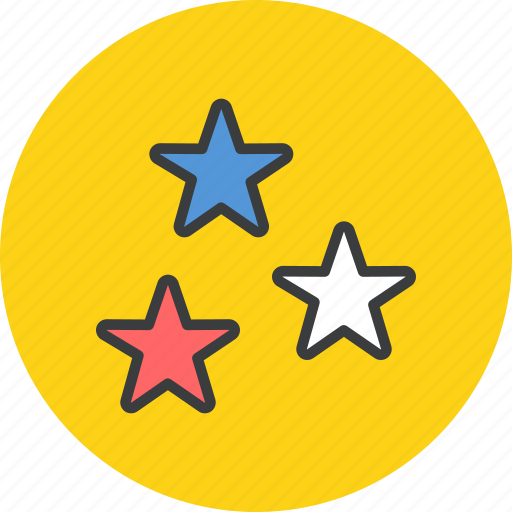 America, celebrate, fourth of july, independence day, july 4, star, stars icon - Download on Iconfinder