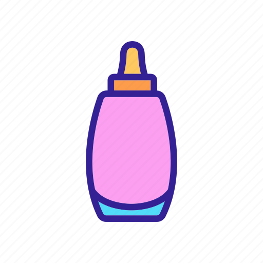 Aroma, bottle, bottles, decorative, form, fragrance, liquid icon - Download on Iconfinder