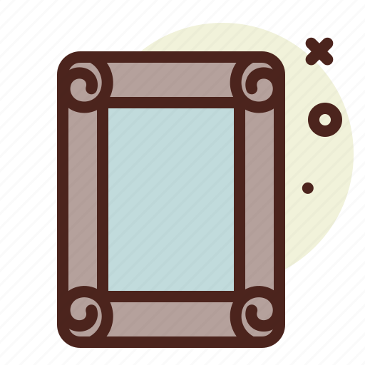 Frame, decor, interior, photo icon - Download on Iconfinder