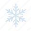 snow, flat, icon, weather, snowy, snowflakes, winter, flake, snowstorm 