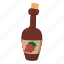 cartoon, liquid, logo, object, red, wine, winebottle 