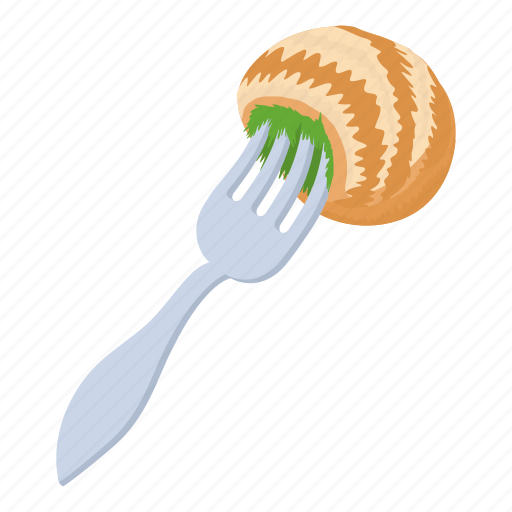 Cafe, cartoon, cutlery, folk, forkwithfood, logo, object icon - Download on Iconfinder