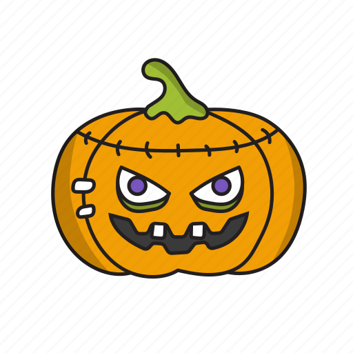 .svg, halloween, pumpkin icon - Download on Iconfinder