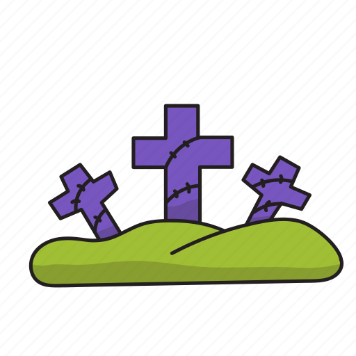 .svg, tombs, halloween icon - Download on Iconfinder