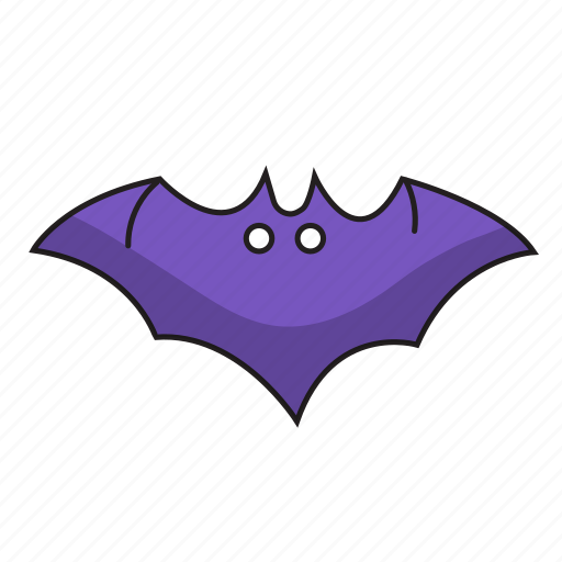 .svg, bat, halloween icon - Download on Iconfinder