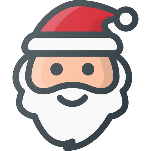 Christmas, santa, santa claus icon - Free download