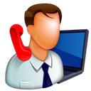 businessman, buy, shopping, user, sell, help, business, support, manager, call, receptionist, call center, guy, online support, man