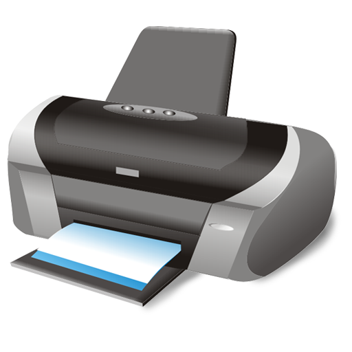 Printer, shadow, symbol icon - Free download on Iconfinder