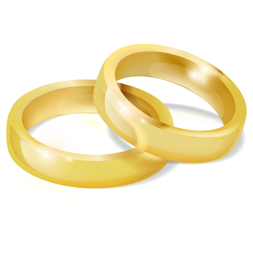 Love, wife, propose, couple, engaged, anniversary, rings icon - Free download