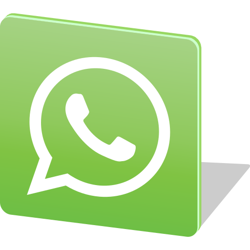 Logo, media, social, social media, whatsapp, chat icon - Free download