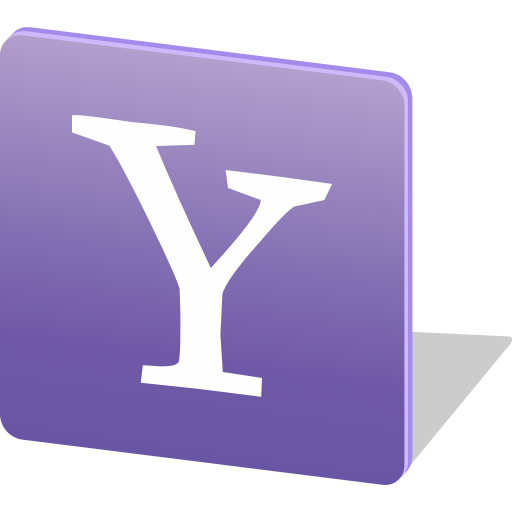 Logo, media, social, social media, yahoo icon - Free download