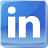 linkedin, social media, square, linked in, media, social network, social, logo, professional network