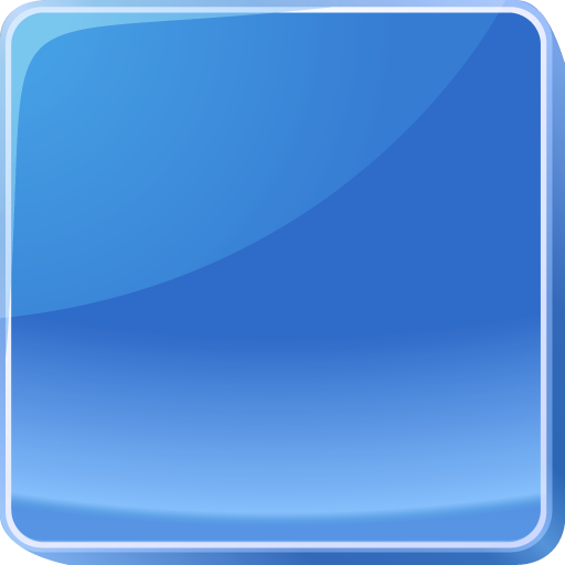 Dark, blue, button icon - Free download on Iconfinder