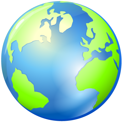 Globe, planet, earth, browser, world, global icon - Free download
