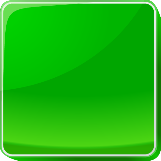 Button, green icon - Free download on Iconfinder