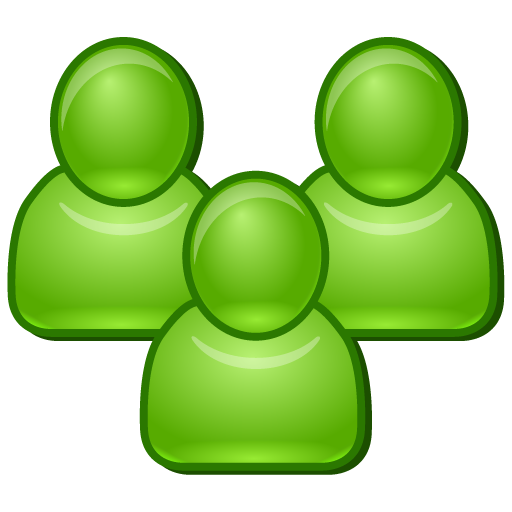 People, customers, clients, managers, users, workers, men icon - Free download