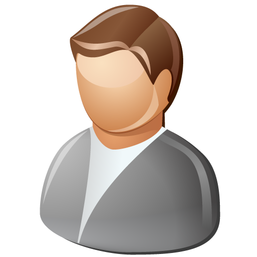 User, profile, account, people, person, human, man icon - Free download