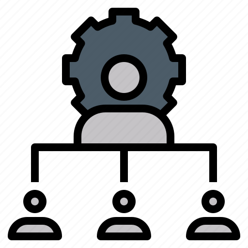 Collective, corporate, people, team, teamwork icon - Download on Iconfinder