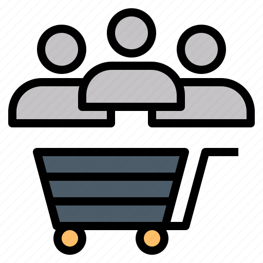 Buyer, consumer, customer, people, purchaser icon - Download on Iconfinder