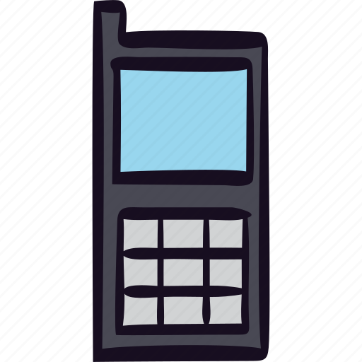 Call, cellphone, communication, connection, network icon - Download on Iconfinder