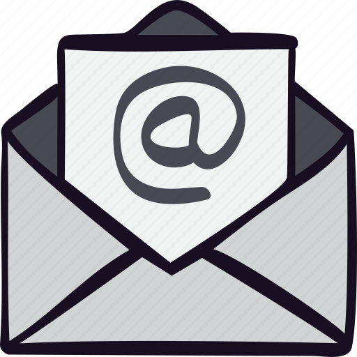 Email, etter, inbox, mail, message, post, send icon - Download on Iconfinder