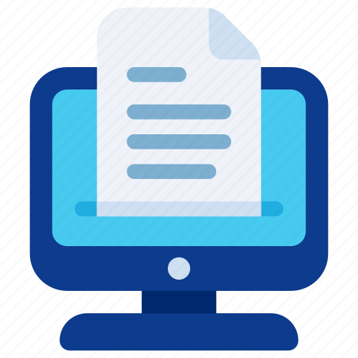 Content, writer, script, copywriting icon - Download on Iconfinder
