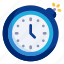 deadline, clock, bomb, time 
