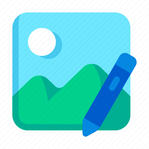 Photo, editor, image, editing icon - Download on Iconfinder
