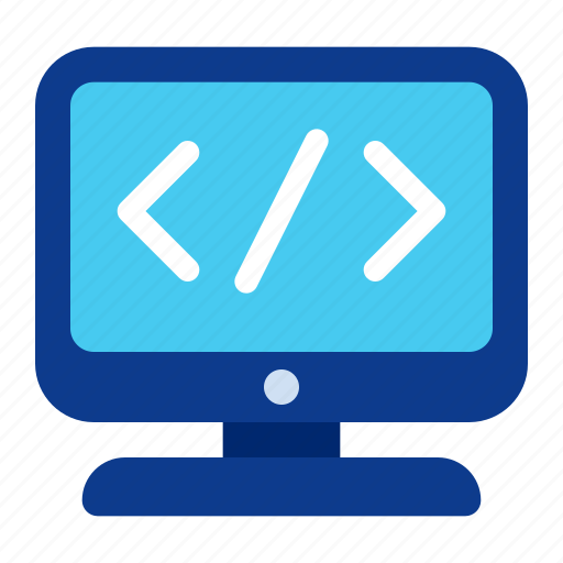 Programming, coding, program, computer icon - Download on Iconfinder
