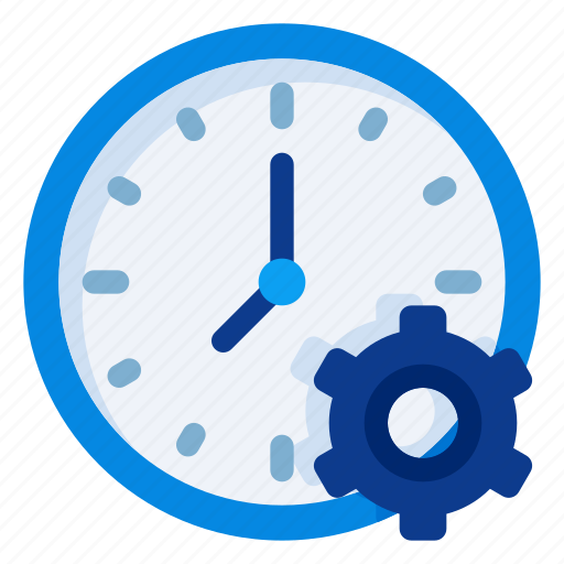 Time, management, schedule, clock icon - Download on Iconfinder