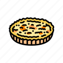 quiche, lorraine, french, cuisine, food, meal