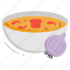 french, onion soup, meal, hot soup, soupe 
