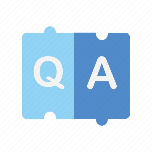 Frequently, answer, question, call, mark, chat icon - Download on Iconfinder