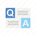 question, and, answer, text, faq, format