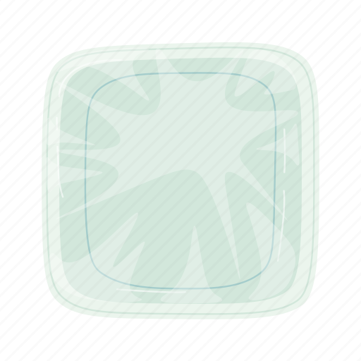 Plastic, box, container, package, flat, icon, fresh icon - Download on Iconfinder