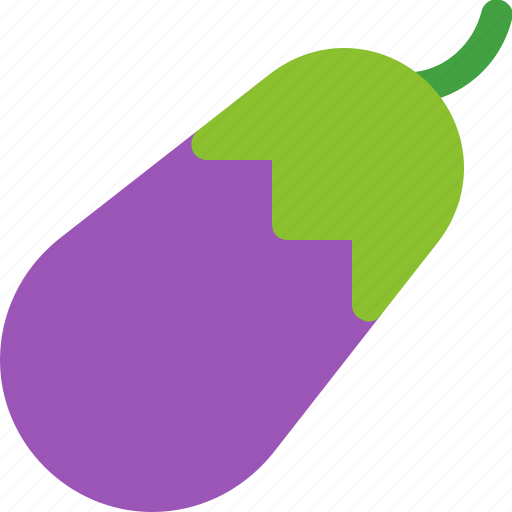 Vegetable, food, nature, organic, eggplant, freshness, plant icon - Download on Iconfinder