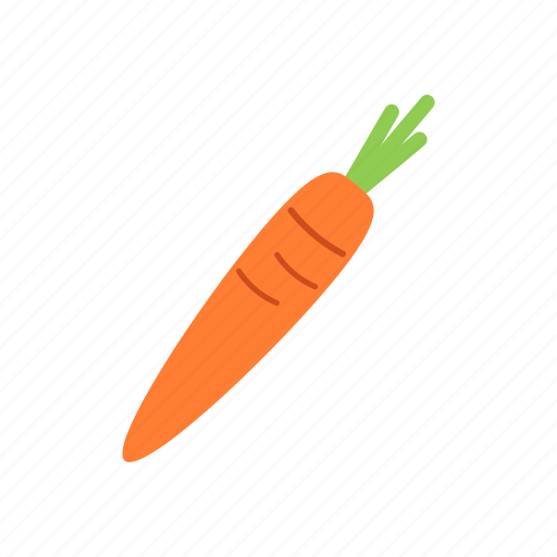 Carrot, vegetable icon - Download on Iconfinder