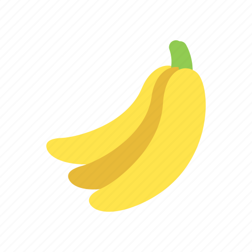 Banana, fruit, monkey icon - Download on Iconfinder