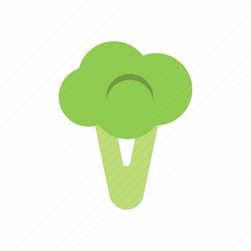 Broccoli, vegetable icon - Download on Iconfinder