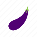 eggplant, vegetable