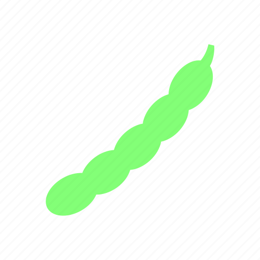 Long beans, vegetable icon - Download on Iconfinder