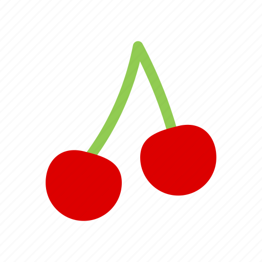 Chery, fruit icon - Download on Iconfinder on Iconfinder