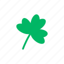 clover, leaf