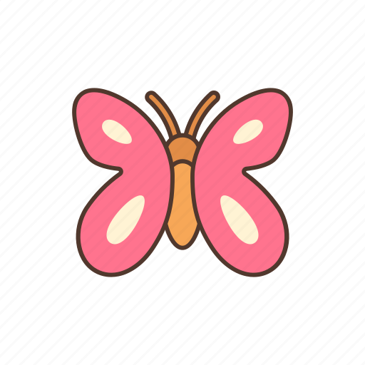 Butterfly, spring, season, insect icon - Download on Iconfinder