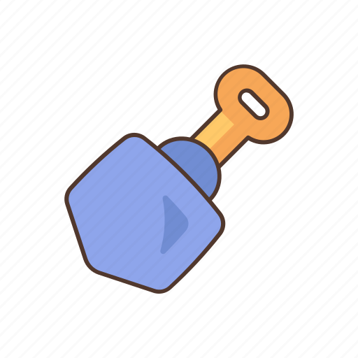 Shovel, tool, equipment, spring icon - Download on Iconfinder